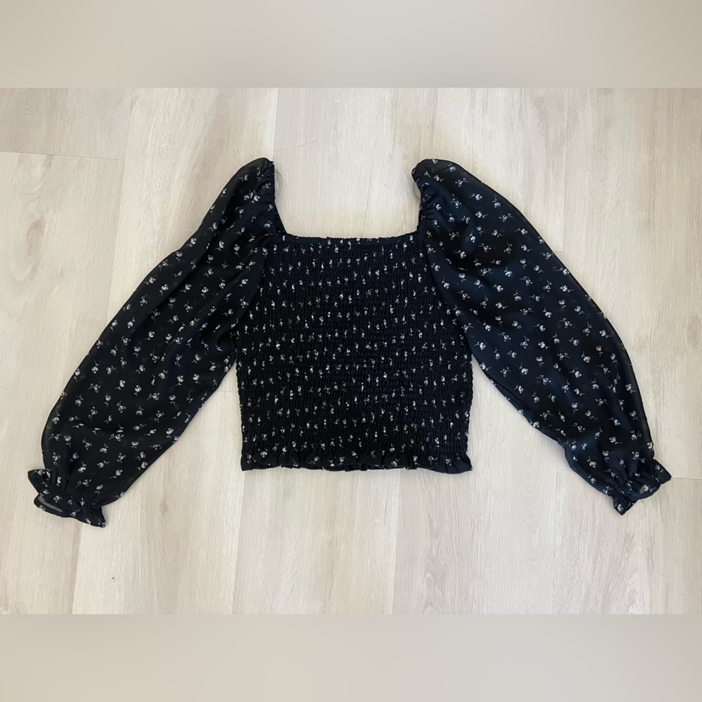Lush Blouse